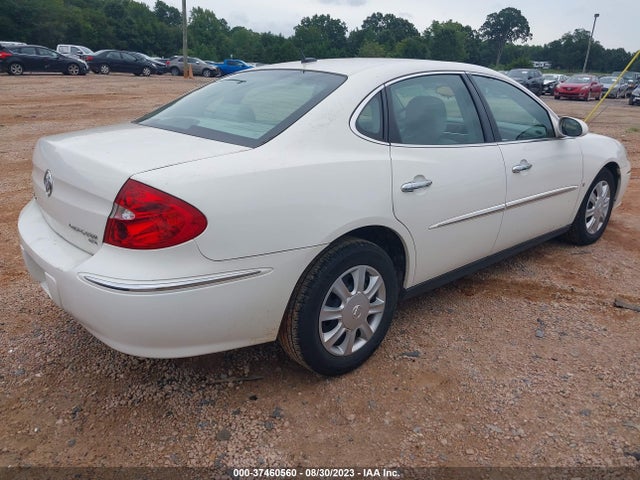 Aukcja sprzedaży 2008 Buick Lacrosse Cx, vin: 2G4WC582X81252421, numer aukcji: 37460560