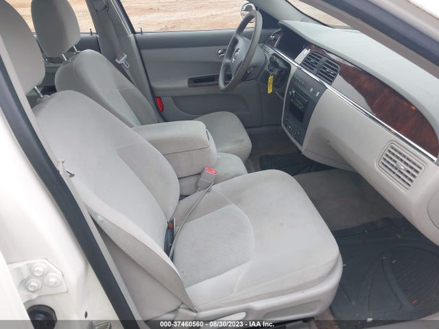 Aukcja sprzedaży 2008 Buick Lacrosse Cx, vin: 2G4WC582X81252421, numer aukcji: 37460560
