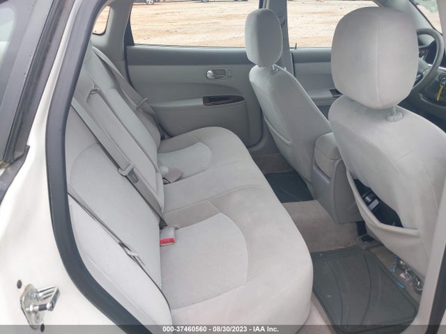 Aukcja sprzedaży 2008 Buick Lacrosse Cx, vin: 2G4WC582X81252421, numer aukcji: 37460560