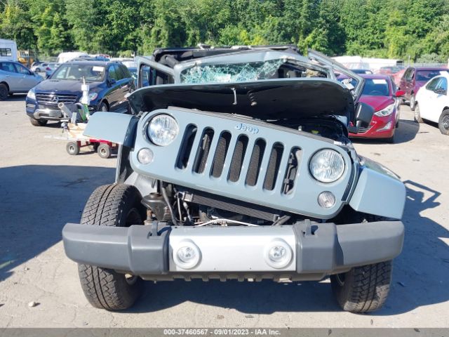 1C4GJWBG0EL172365 Jeep Wrangler Sahara