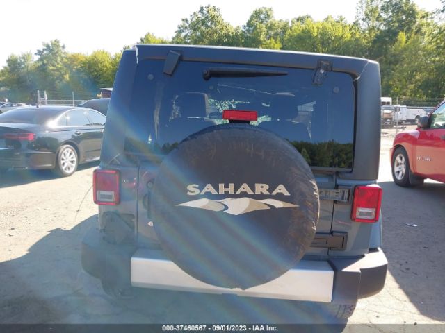 1C4GJWBG0EL172365 Jeep Wrangler Sahara