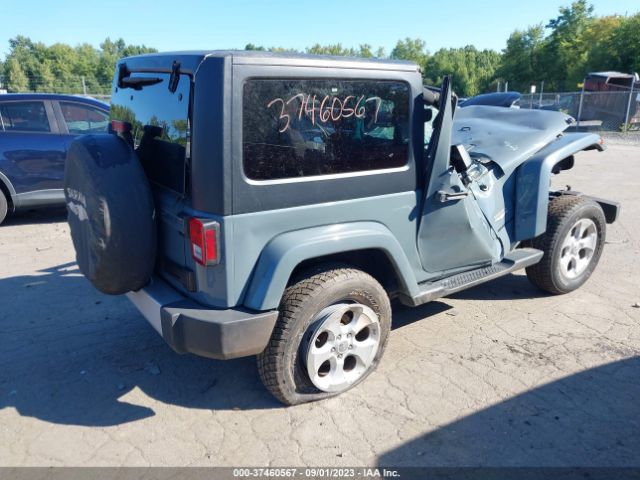 1C4GJWBG0EL172365 Jeep Wrangler Sahara