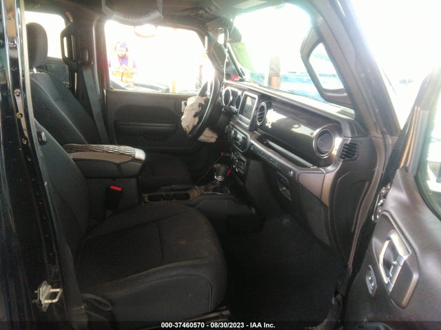 1C4HJXDG6MW646744 Jeep Wrangler Unlimited Sport Altitude