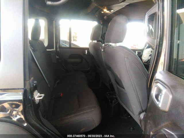 1C4HJXDG6MW646744 Jeep Wrangler Unlimited Sport Altitude