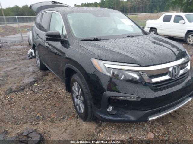 5FNYF5H51LB017782 Honda Pilot 2wd Ex-l