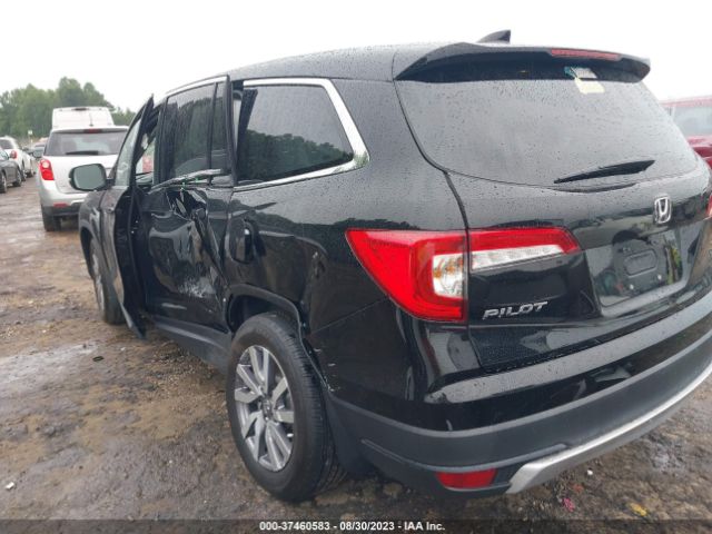 5FNYF5H51LB017782 Honda Pilot 2wd Ex-l
