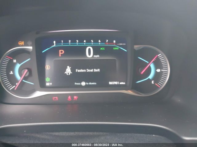 5FNYF5H51LB017782 Honda Pilot 2wd Ex-l