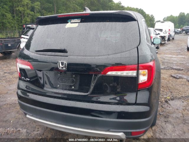5FNYF5H51LB017782 Honda Pilot 2wd Ex-l