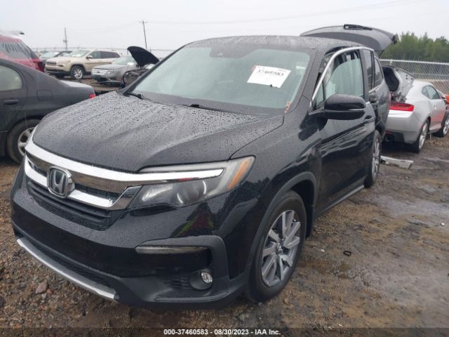 5FNYF5H51LB017782 Honda Pilot 2wd Ex-l