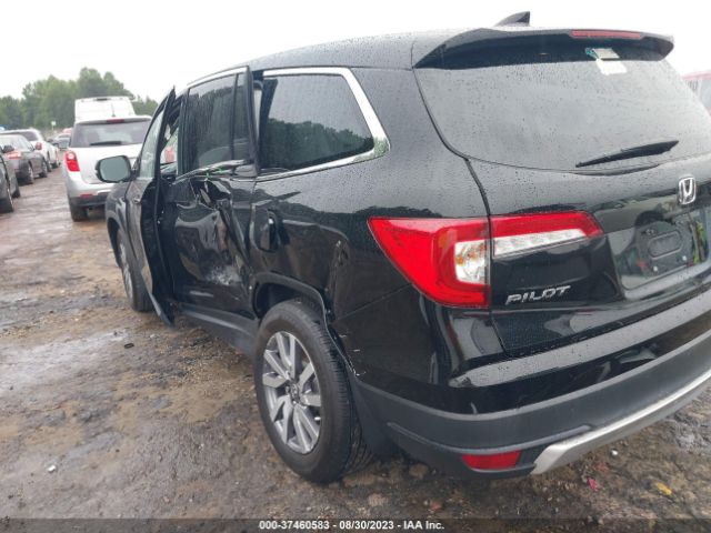 5FNYF5H51LB017782 Honda Pilot 2wd Ex-l
