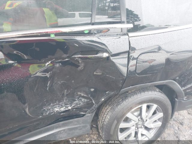 5FNYF5H51LB017782 Honda Pilot 2wd Ex-l
