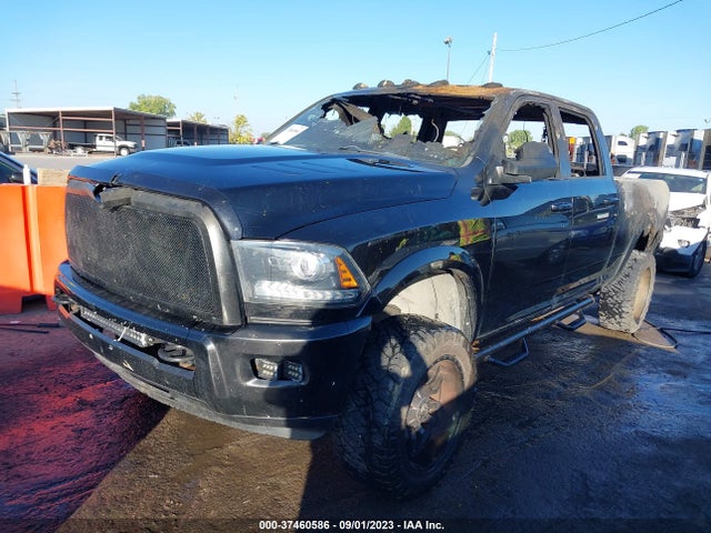3C6TR5FT0EG243335 RAM 2500 Laramie