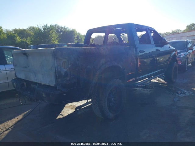 3C6TR5FT0EG243335 RAM 2500 Laramie