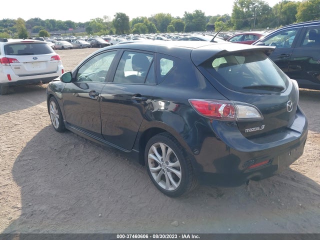 2010 MAZDA MAZDA3 S SPORT VIN: JM1BL1H59A1330835