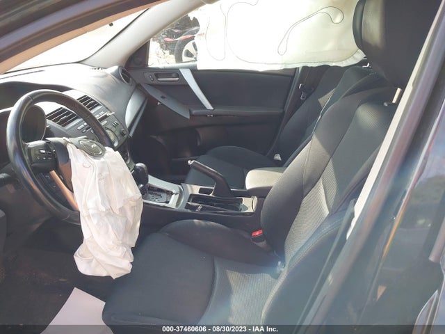 2010 MAZDA MAZDA3 S SPORT VIN: JM1BL1H59A1330835