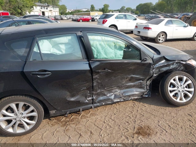 2010 MAZDA MAZDA3 S SPORT VIN: JM1BL1H59A1330835