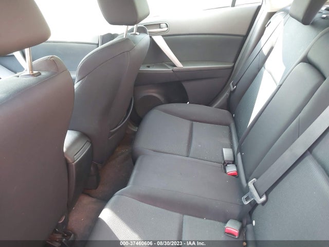 2010 MAZDA MAZDA3 S SPORT VIN: JM1BL1H59A1330835