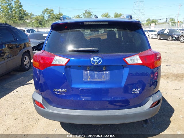 Toyota Rav4 Xle 2015 2T3RFREV8FW370924 Image 17