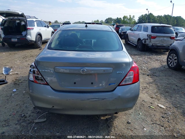 2012 NISSAN VERSA 1.6 SV VIN: 3N1CN7AP7CL896018