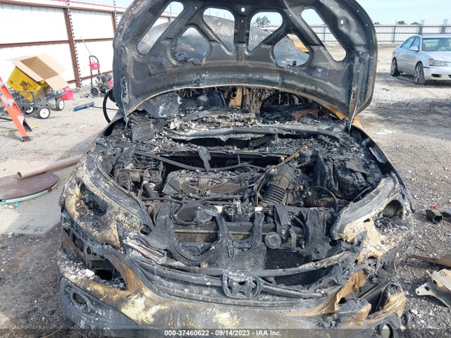 Honda CR-V EX 2014 5J6RM4H59EL060703 Image 10