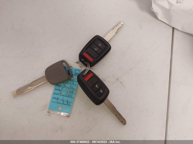 Honda CR-V EX 2014 5J6RM4H59EL060703 Image 11