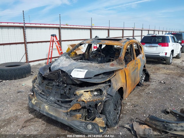 Honda CR-V EX 2014 5J6RM4H59EL060703 Image 6