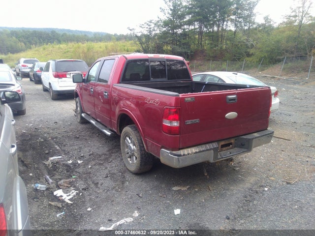 2007 FORD F-150 XLT/FX4/LARIAT/KING RANCH VIN: 1FTPW14V57FB37242