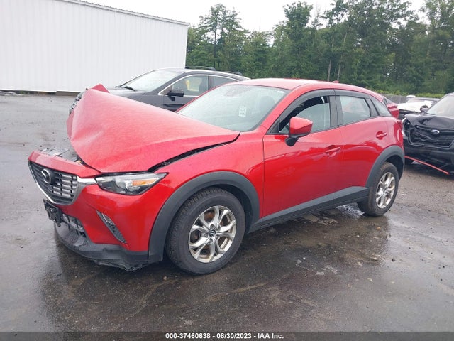 JM1DKFB7XJ0314653 Mazda Cx-3 Sport