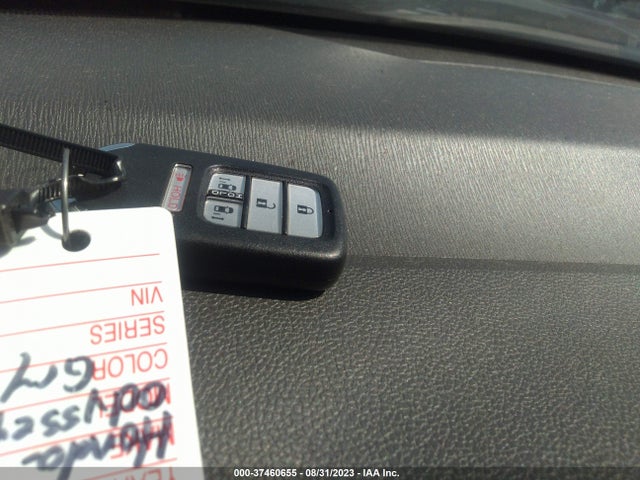 Honda ODYSSEY SE 2016 5FNRL5H37GB086459 Image 3