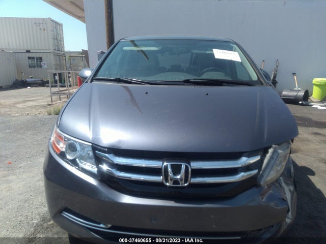 Honda ODYSSEY SE 2016 5FNRL5H37GB086459 Image 4