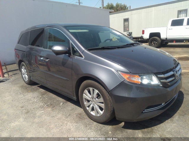 Honda ODYSSEY SE 2016 5FNRL5H37GB086459 Image 5