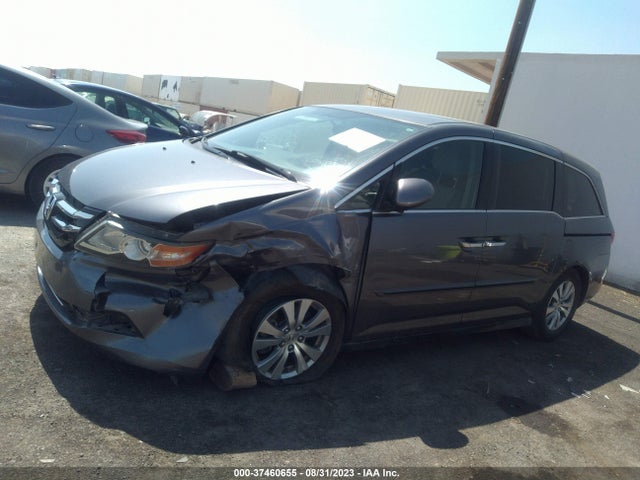 Honda ODYSSEY SE 2016 5FNRL5H37GB086459 Image 6