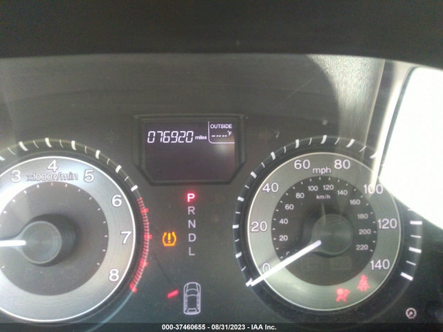 Honda ODYSSEY SE 2016 5FNRL5H37GB086459 Image 7