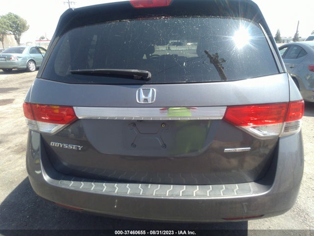 Honda ODYSSEY SE 2016 5FNRL5H37GB086459 Image 8