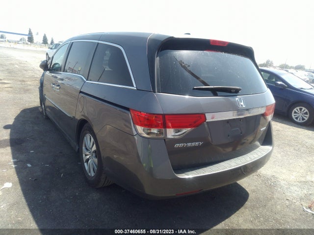 Honda ODYSSEY SE 2016 5FNRL5H37GB086459 Image 9