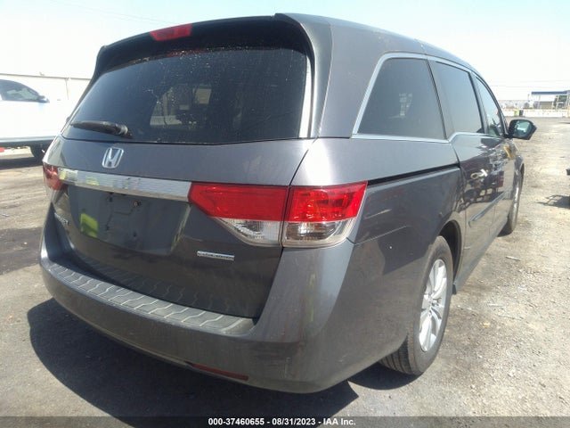 Honda ODYSSEY SE 2016 5FNRL5H37GB086459 Image 10