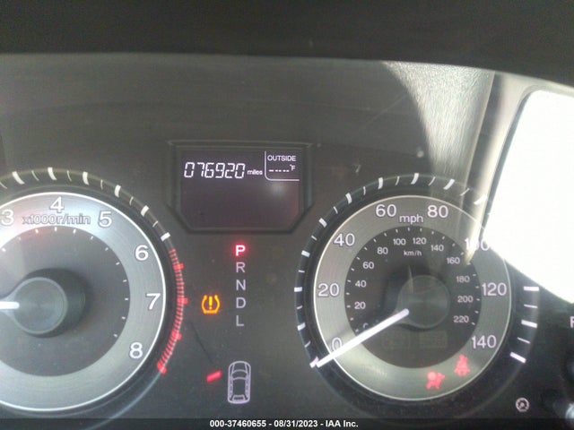 Honda ODYSSEY SE 2016 5FNRL5H37GB086459 Image 13