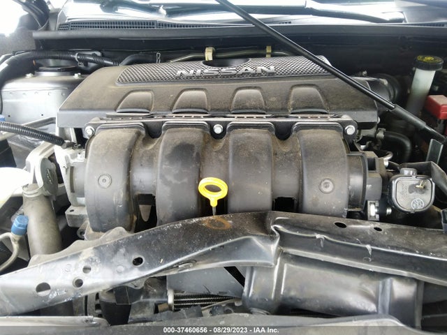 2019 NISSAN SENTRA S VIN: 3N1AB7AP3KY445606