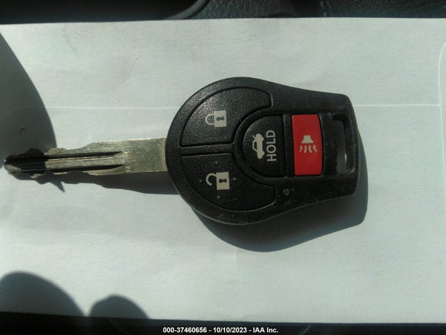 2019 NISSAN SENTRA S VIN: 3N1AB7AP3KY445606