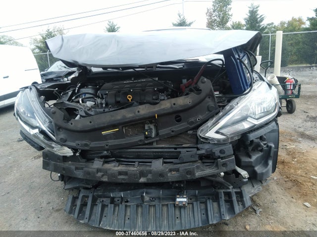 2019 NISSAN SENTRA S VIN: 3N1AB7AP3KY445606
