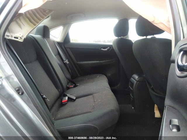 2019 NISSAN SENTRA S VIN: 3N1AB7AP3KY445606