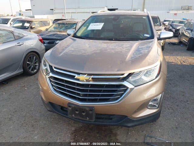 Chevrolet Equinox Premier 2019 2GNAXNEV3K6230554 Image 12
