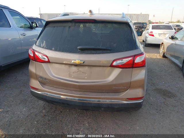 Chevrolet Equinox Premier 2019 2GNAXNEV3K6230554 Image 16