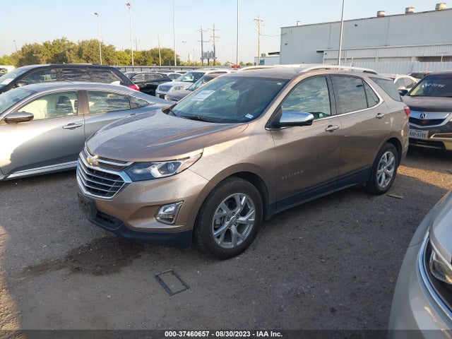 Chevrolet Equinox Premier 2019 2GNAXNEV3K6230554 Image 2