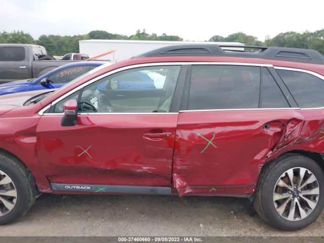 4S4BSANC8H3260227 Subaru Outback Limited