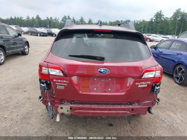 4S4BSANC8H3260227 Subaru Outback Limited