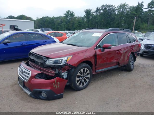 4S4BSANC8H3260227 Subaru Outback Limited