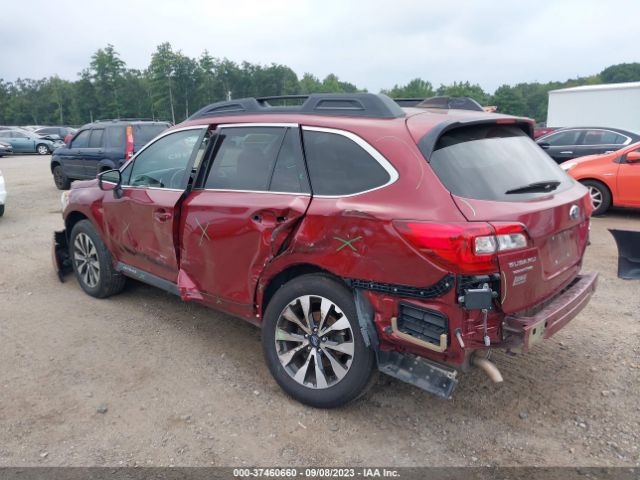 4S4BSANC8H3260227 Subaru Outback Limited