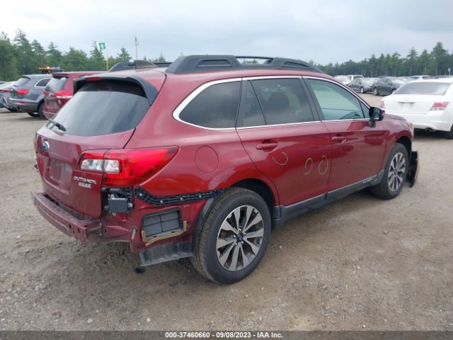 4S4BSANC8H3260227 Subaru Outback Limited