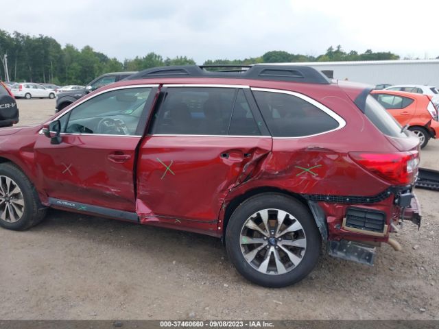 4S4BSANC8H3260227 Subaru Outback Limited
